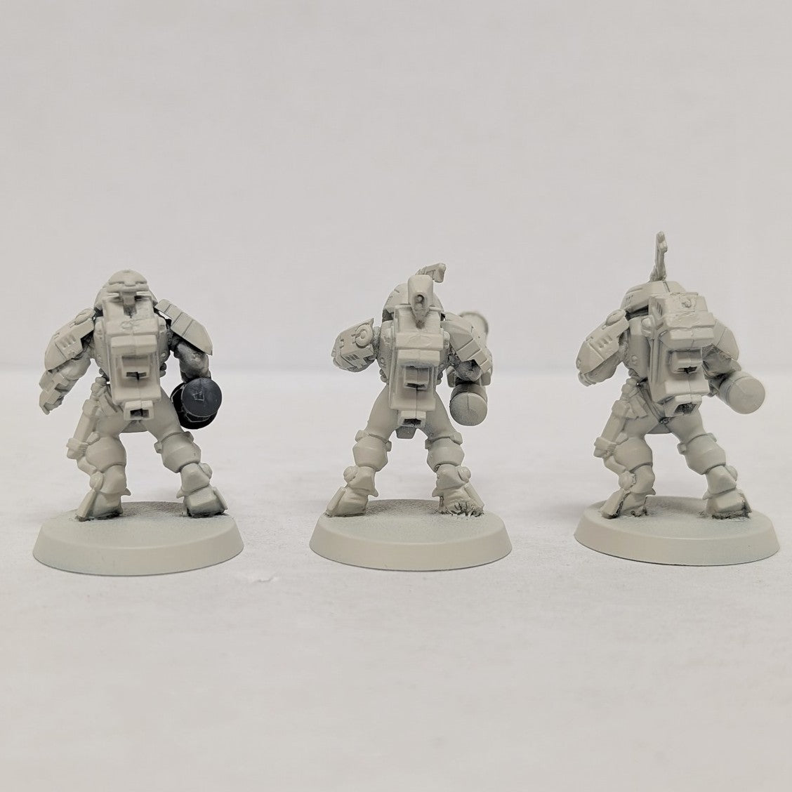 Empire T'au : Combinaisons de combat furtives (Occasion)