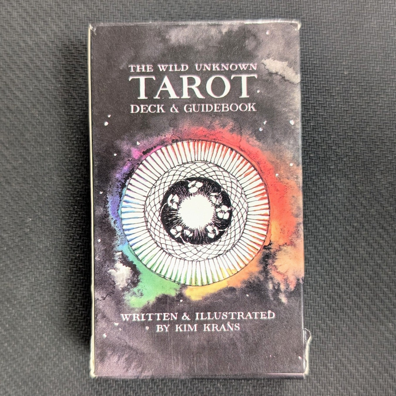 The Wild Unknown Tarot Deck (Used)