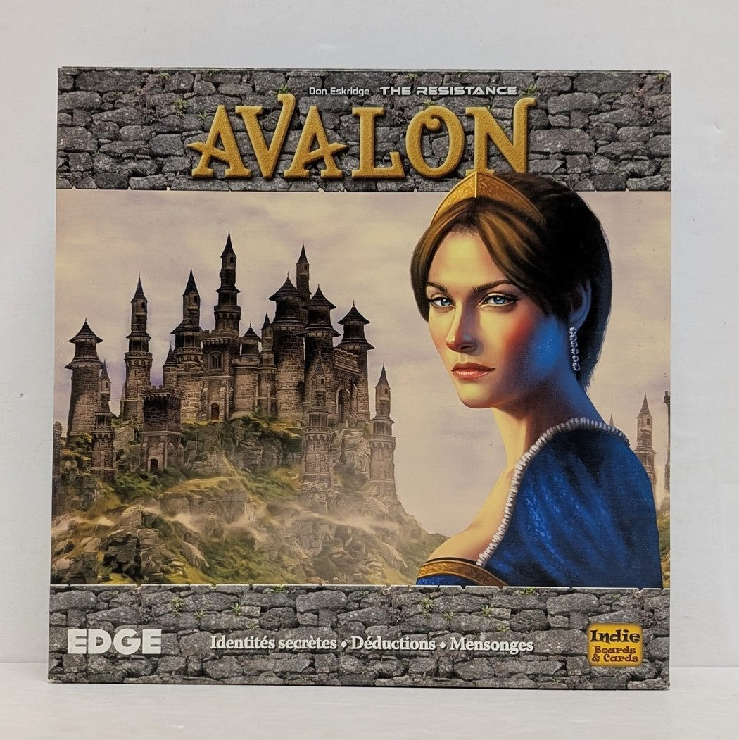 The Resistance: Avalon (French) (Used)