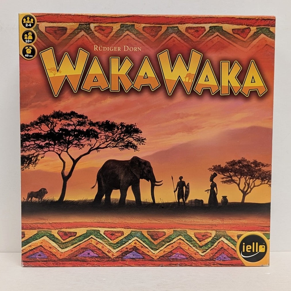 Waka Waka (French) (Used)