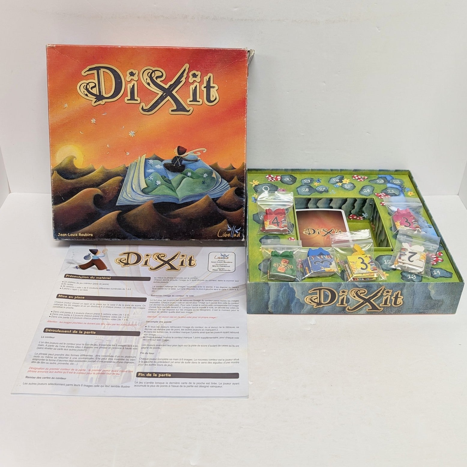 Dixit