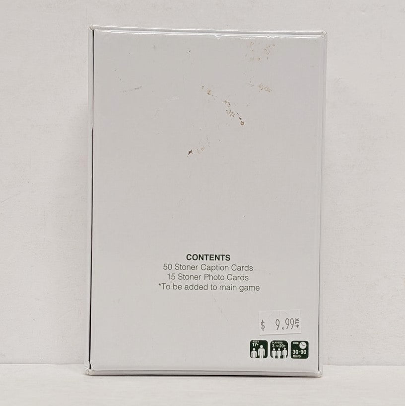 Qu'est-ce que tu fais comme mèmes ? Pack fumeur de joints (d'occasion)