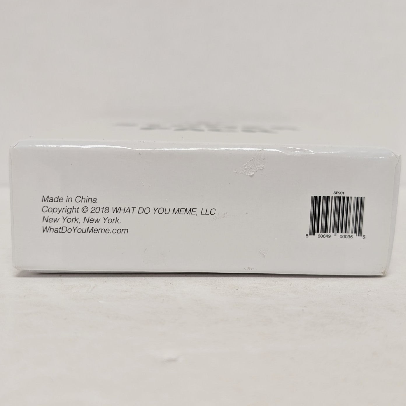 Qu'est-ce que tu fais comme mèmes ? Pack fumeur de joints (d'occasion)