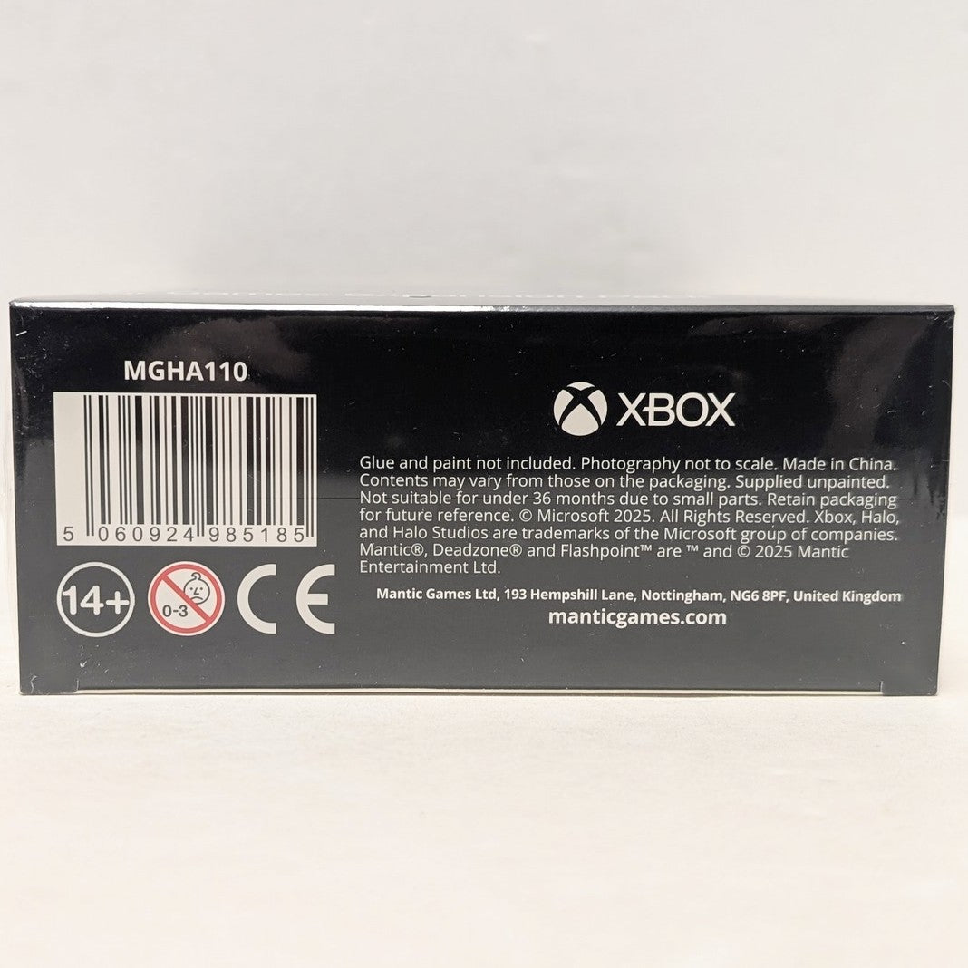 Halo Flashpoint: War Games Expansion Pack