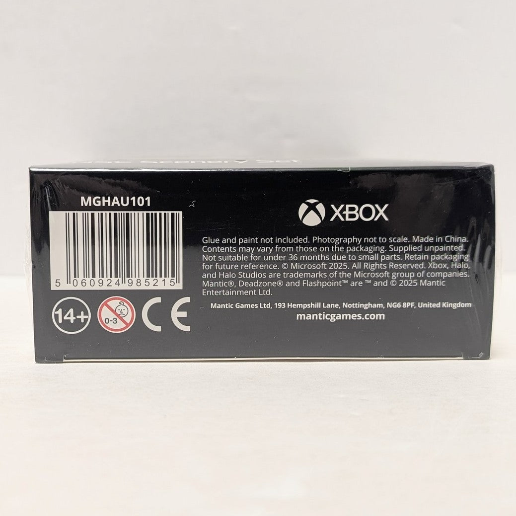 Halo Flashpoint : Ensemble de décors de base UNSC