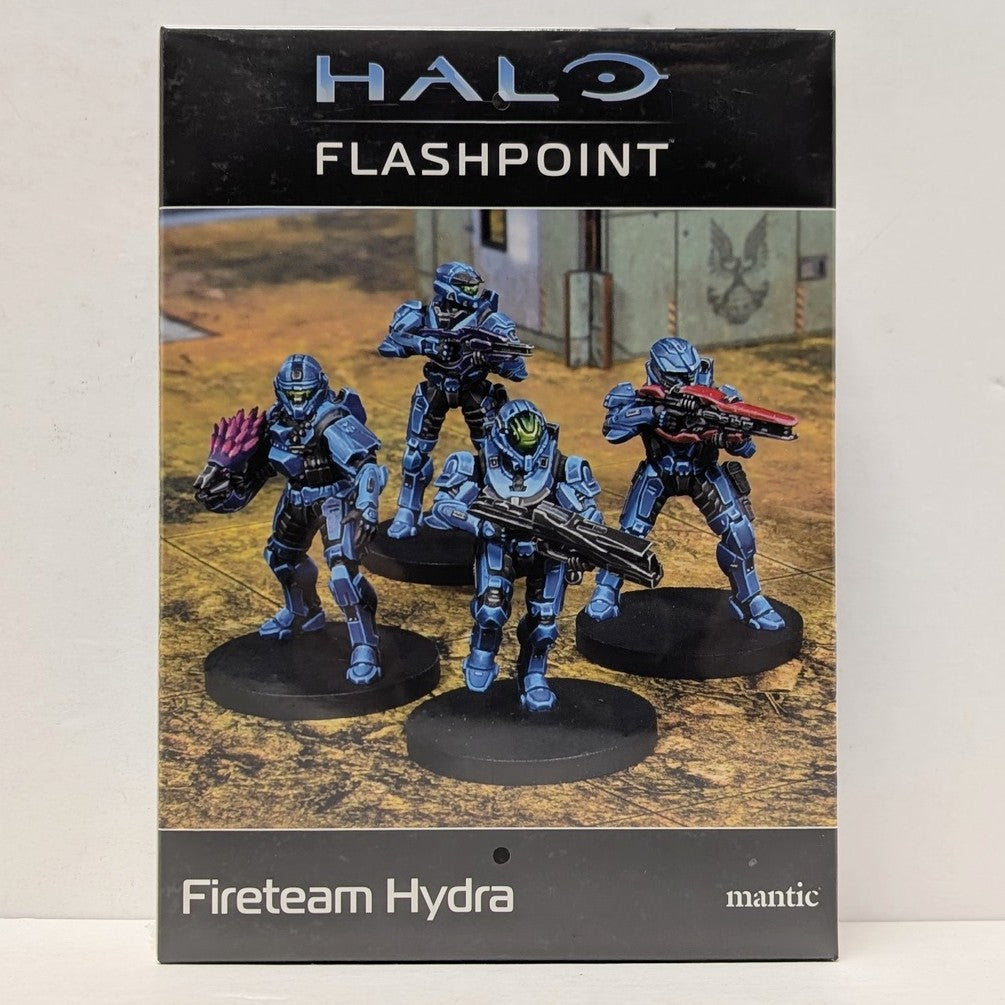 Halo Flashpoint: Fireteam Hydra