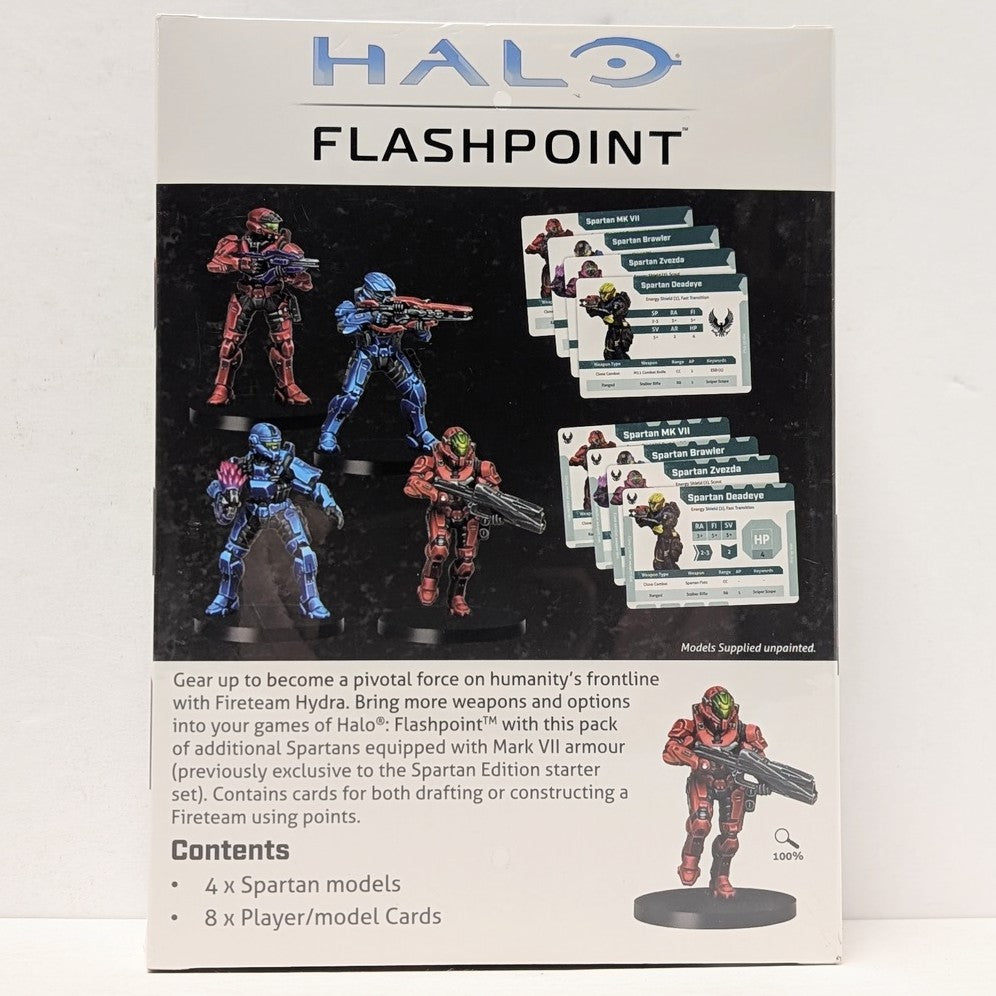 Halo Flashpoint: Fireteam Hydra