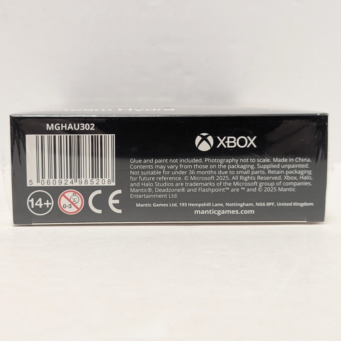 Halo Flashpoint: Fireteam Hydra