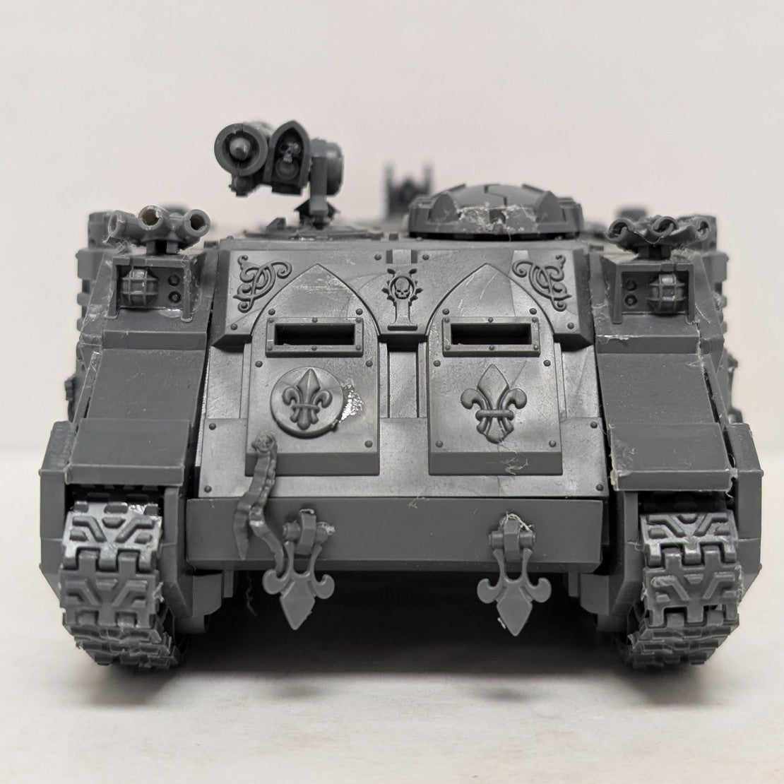 Adepta Sororitas : Rhino (3) (utilisé)