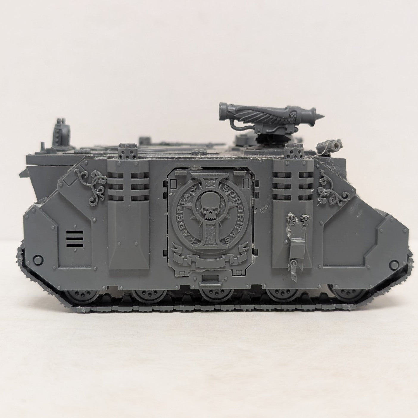 Adepta Sororitas : Rhino (3) (utilisé)