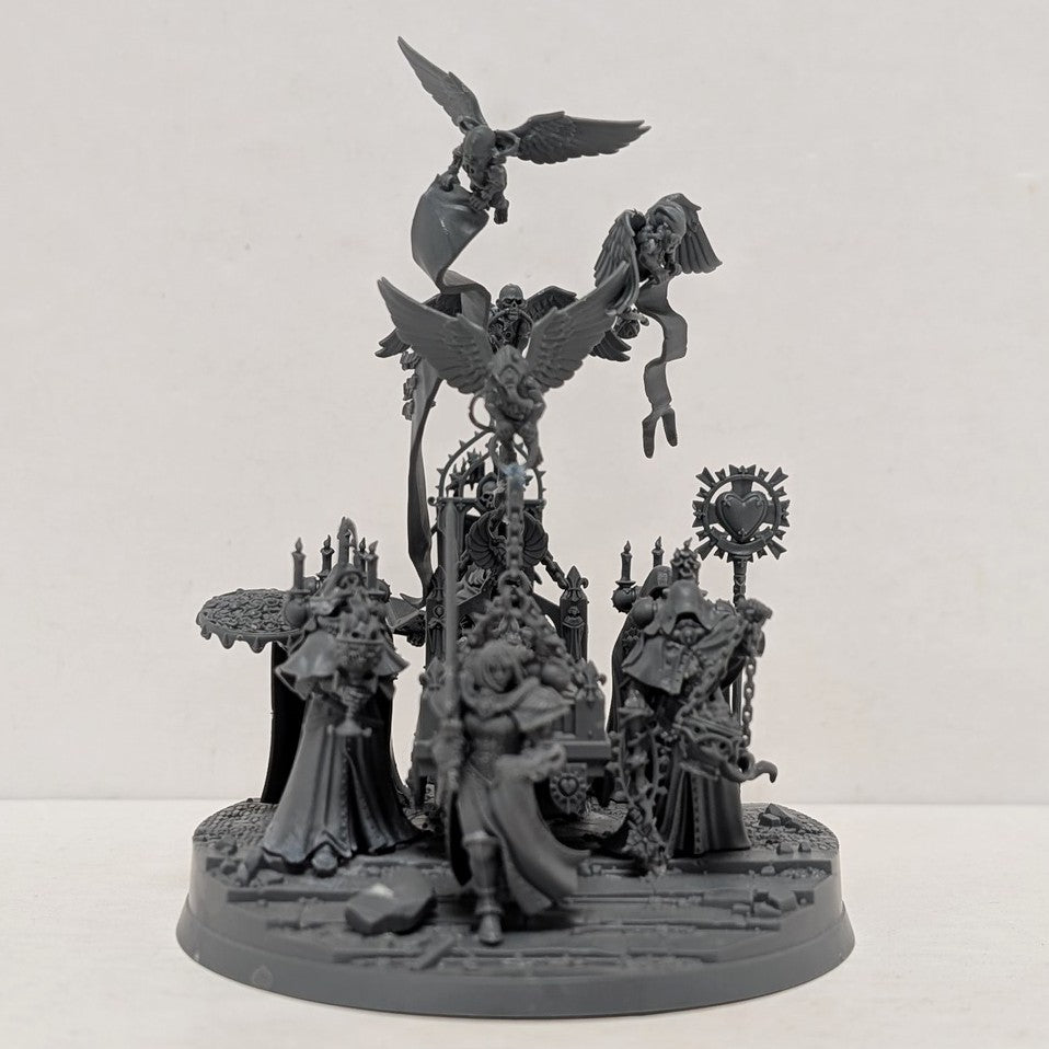 Adepta Sororitas: The Triumph of Sainte Kathrine (2) (Used)