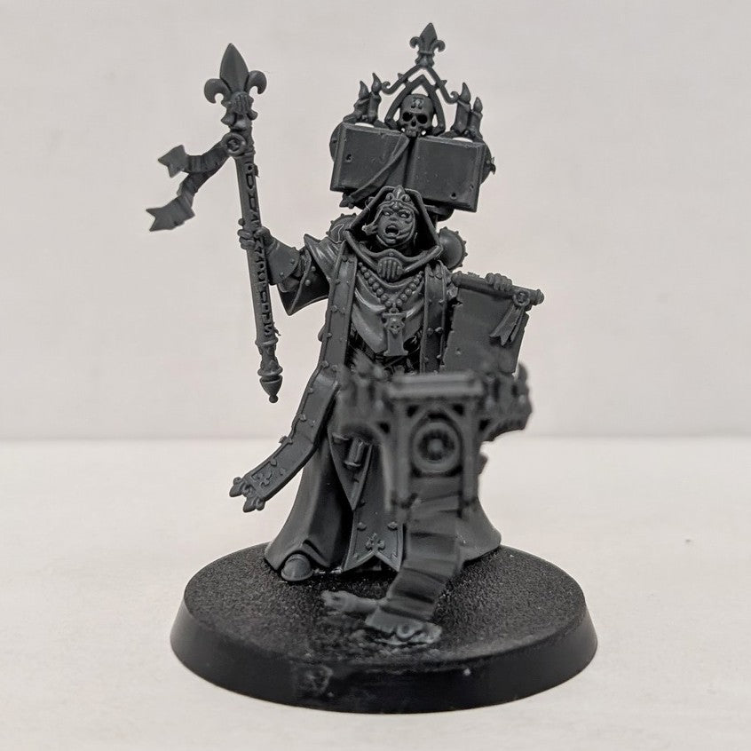 Adepta Sororitas : Dialogus (1) (utilisé)