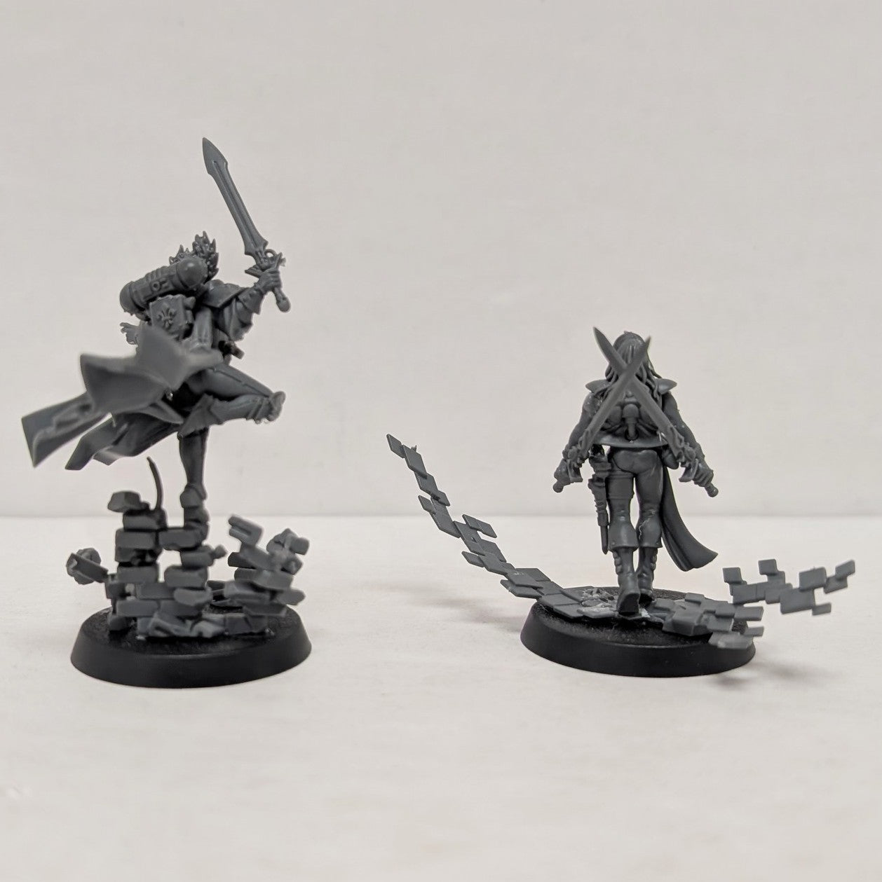 Deamonifuge: Ephael Stem and Kygnll (1) (Used)