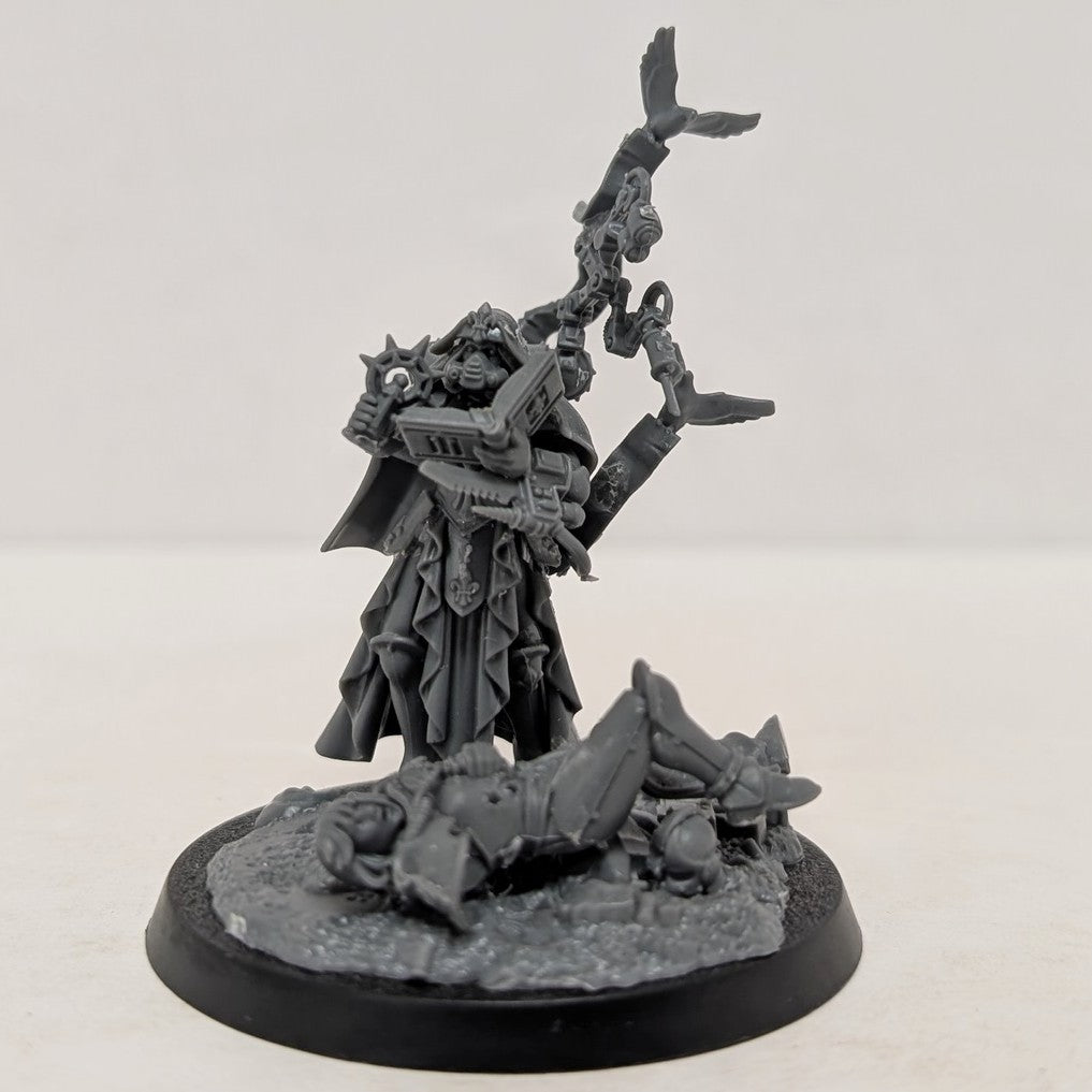 Adepta Sororitas : Hospitalier (2) (utilisé)