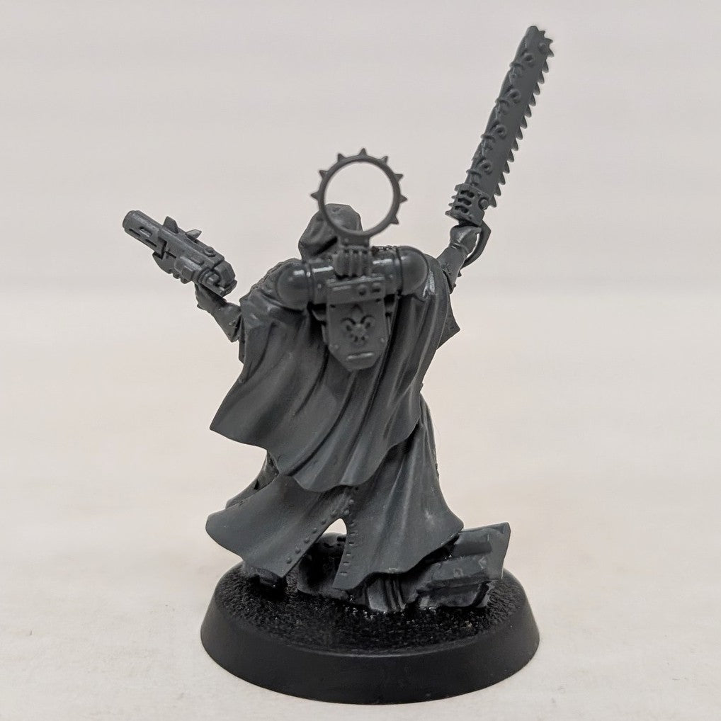 Adepta Sororitas : Chanoinesse (1) (utilisé)