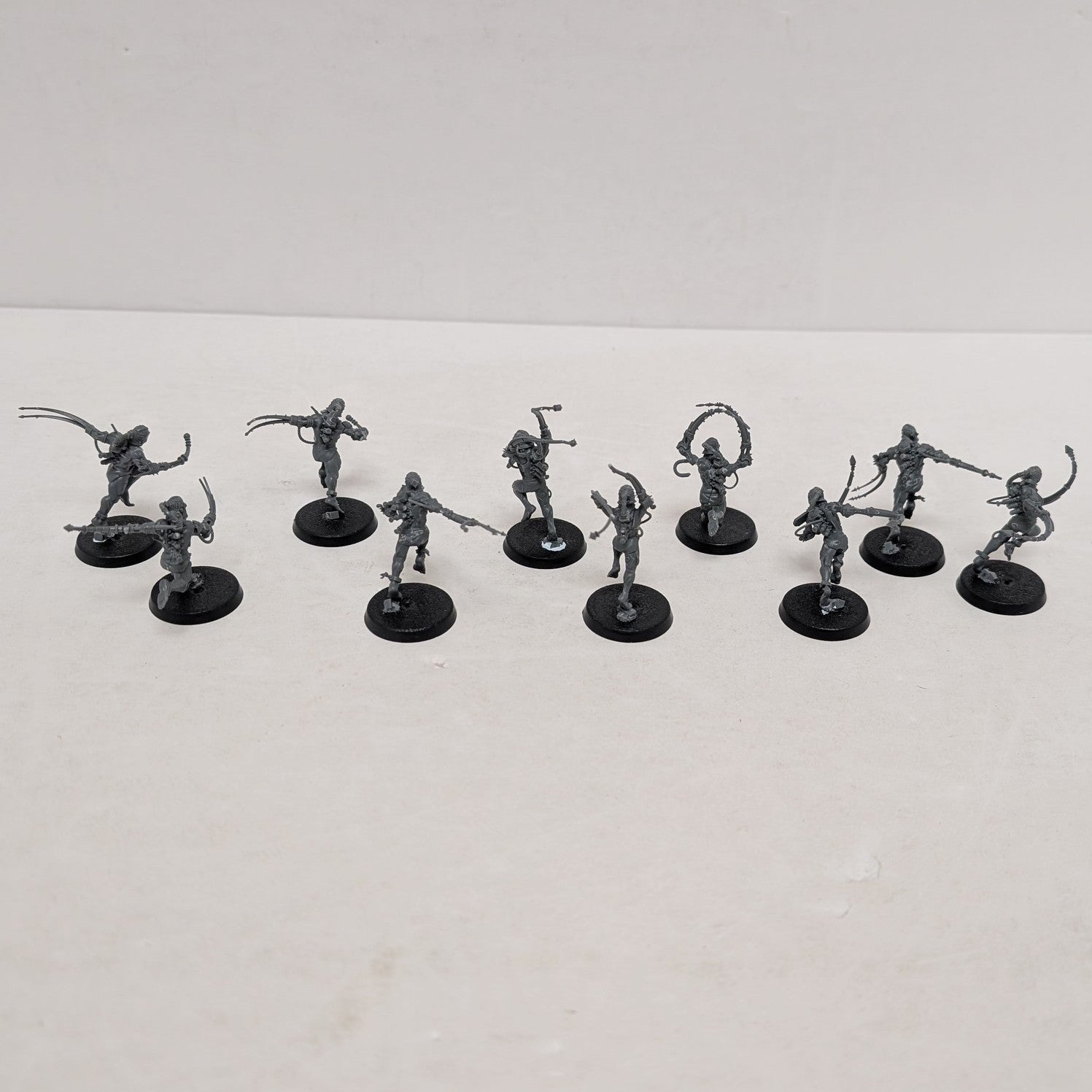 Adepta Sororitas: Arco-Flagellants (1) (Used)