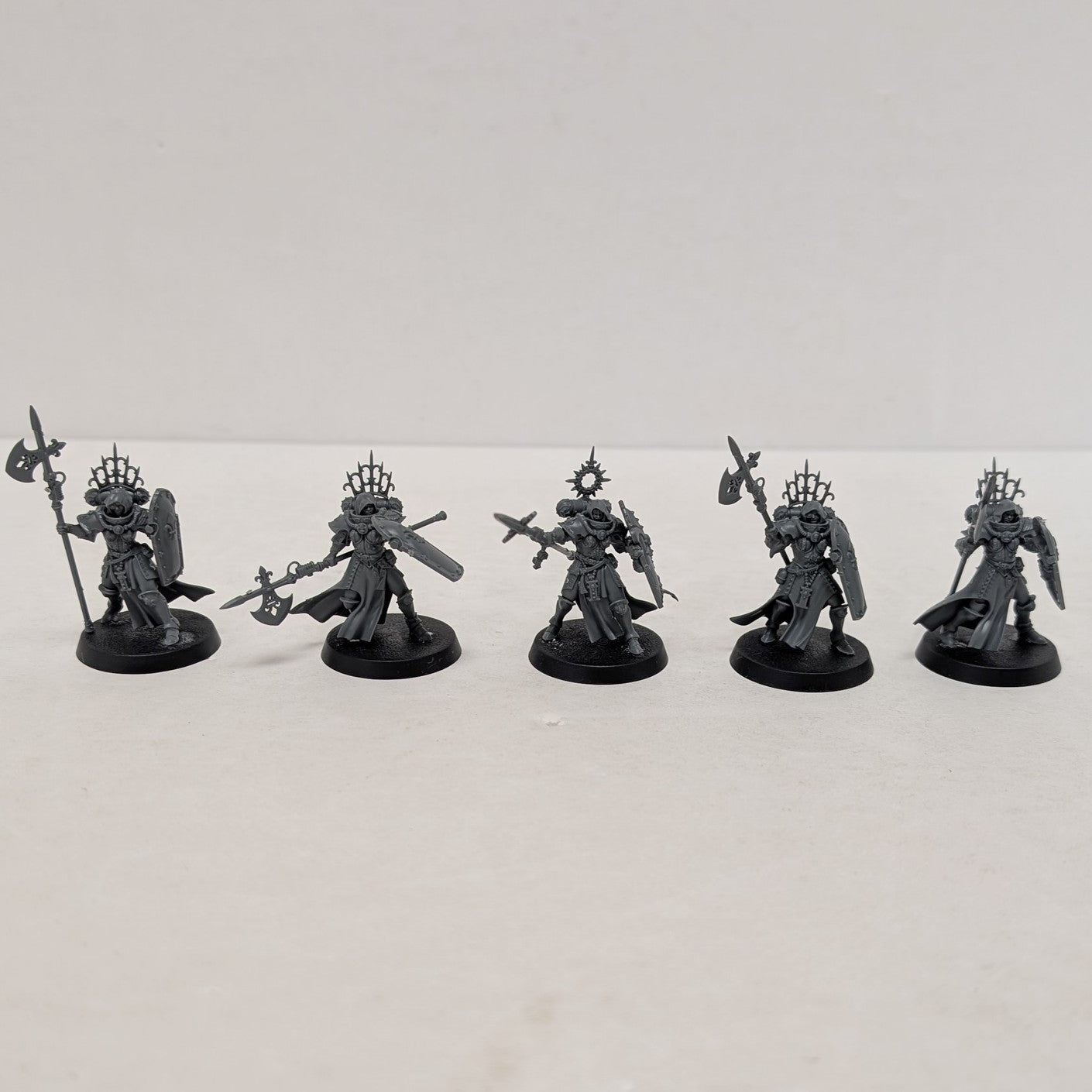 Adepta Sororitas : Sacresants célestes (2) (utilisé)