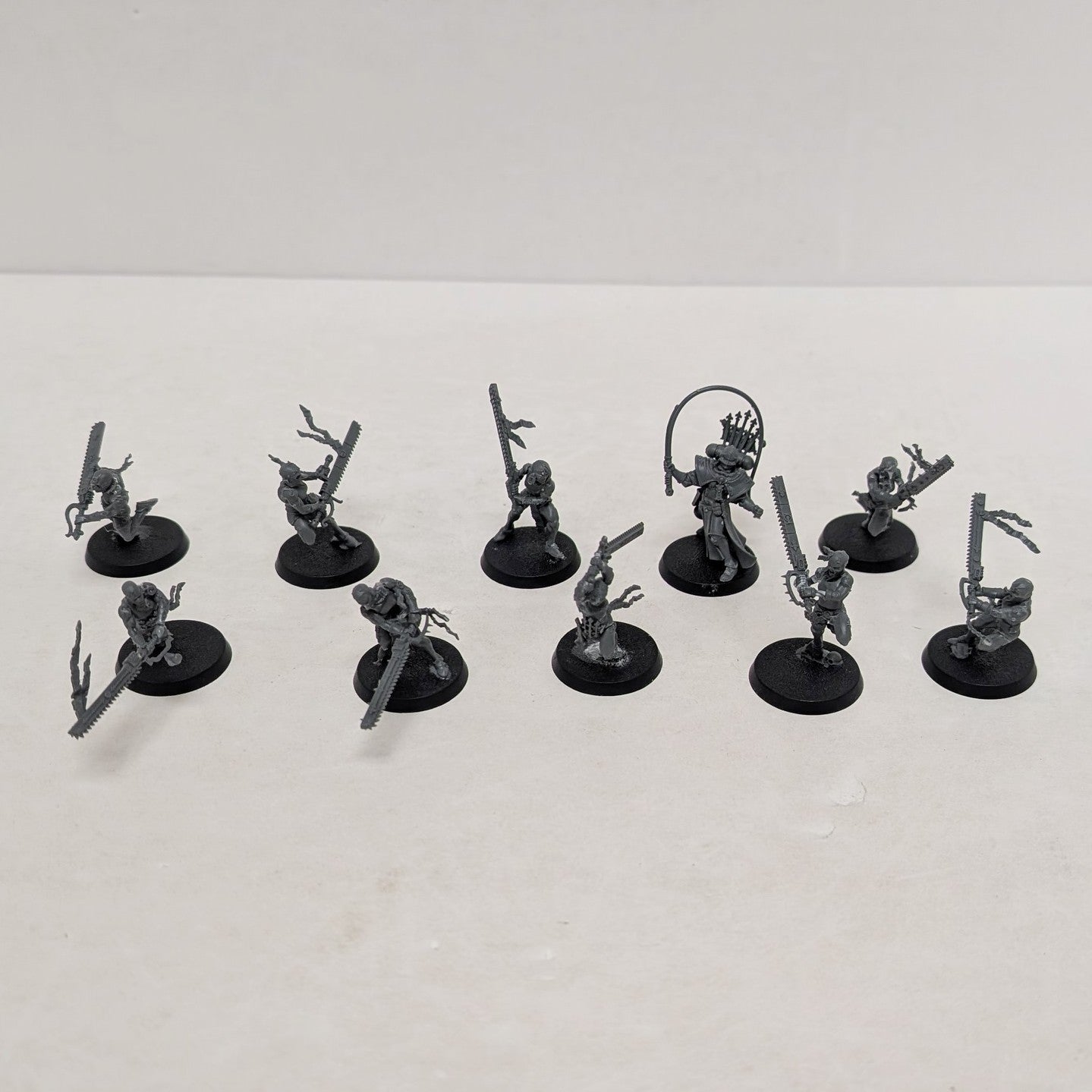 Adepta Sororitas : escouade Repentia (2) (utilisé)