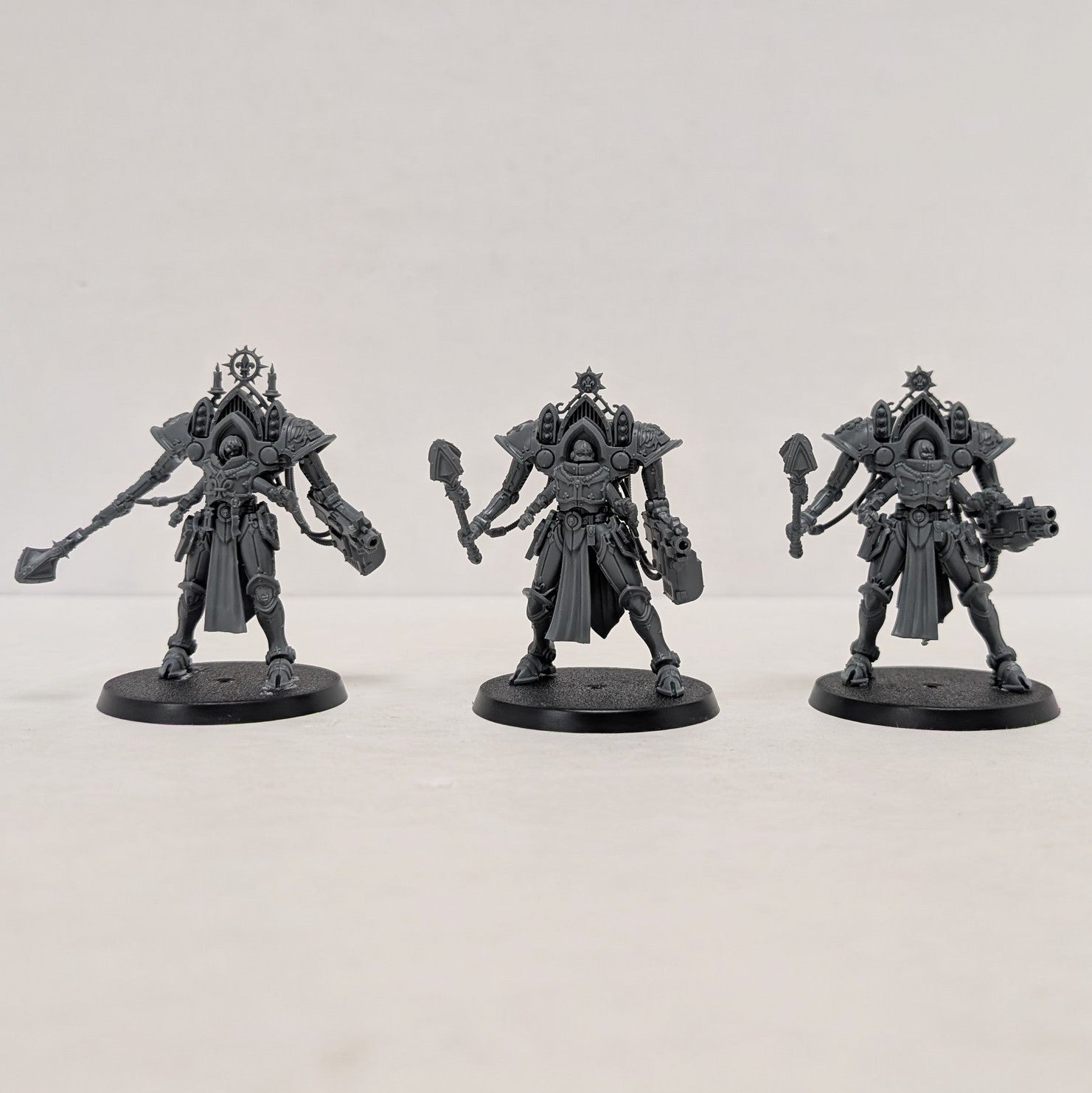 Adepta Sororitas: Paragon Warsuite (2) (Used)