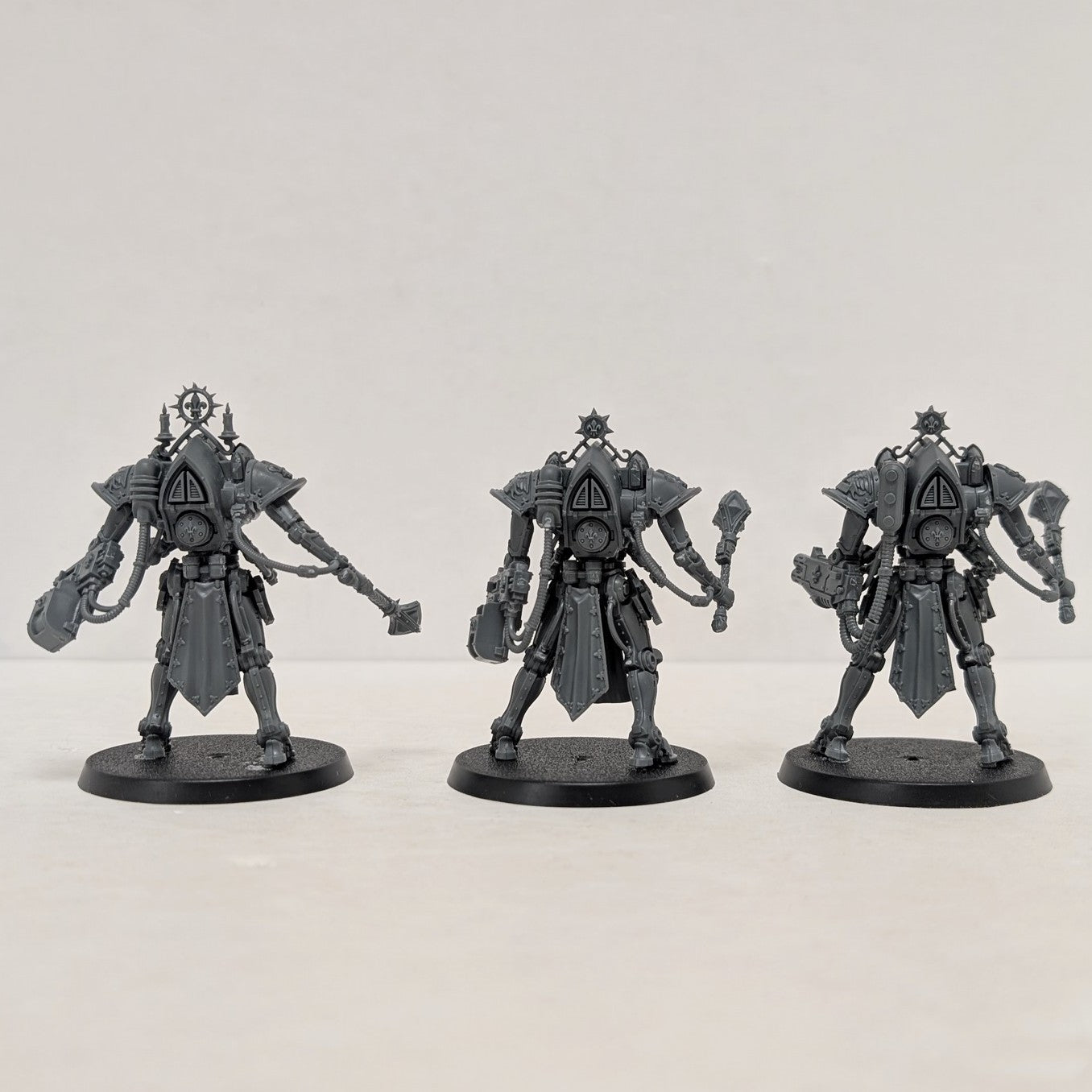 Adepta Sororitas: Paragon Warsuite (2) (Used)