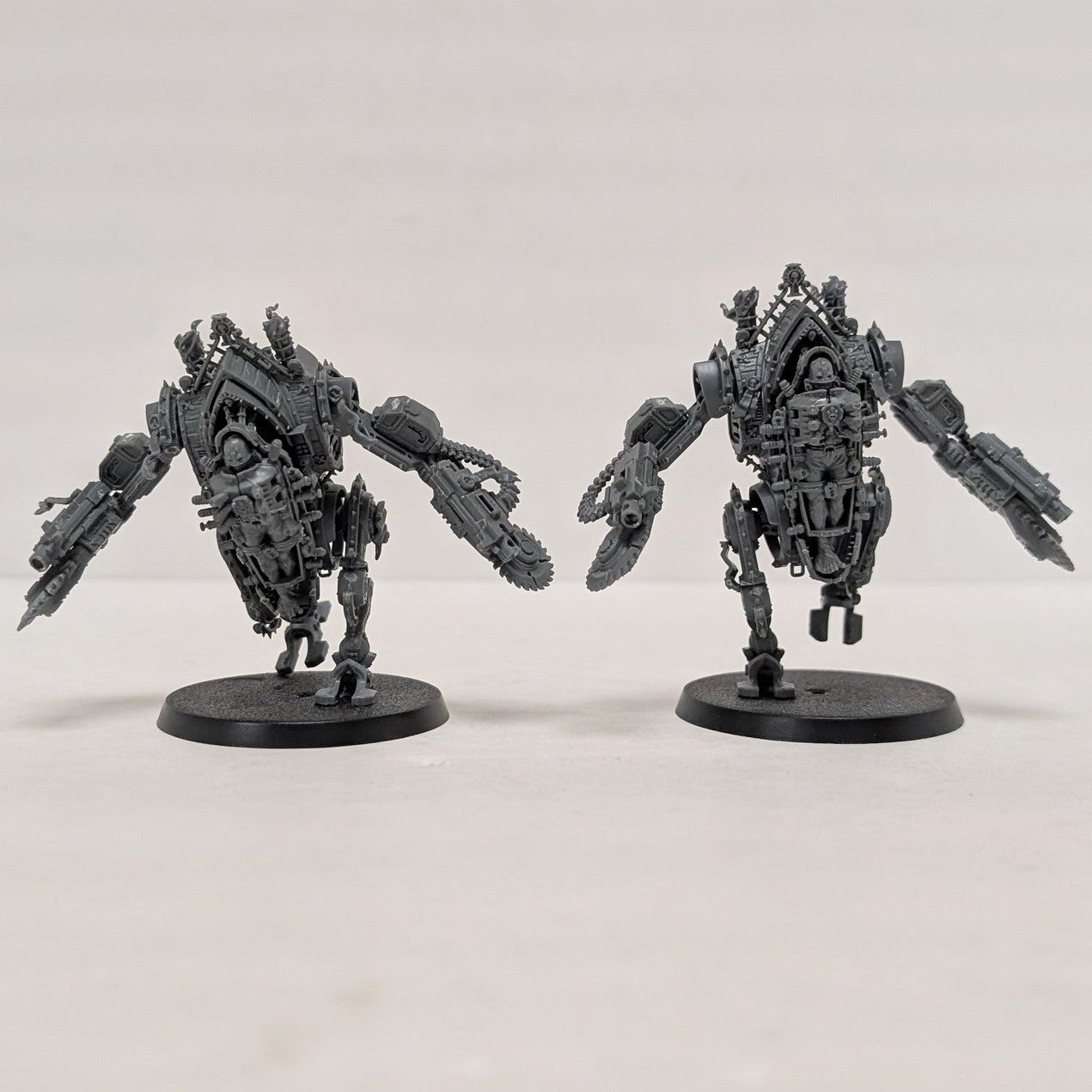 Adepta Sororitas : Mortificateurs (2) (Utilisé)