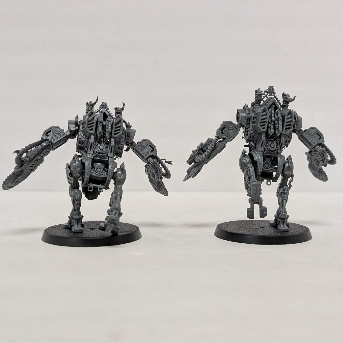 Adepta Sororitas : Mortificateurs (2) (Utilisé)