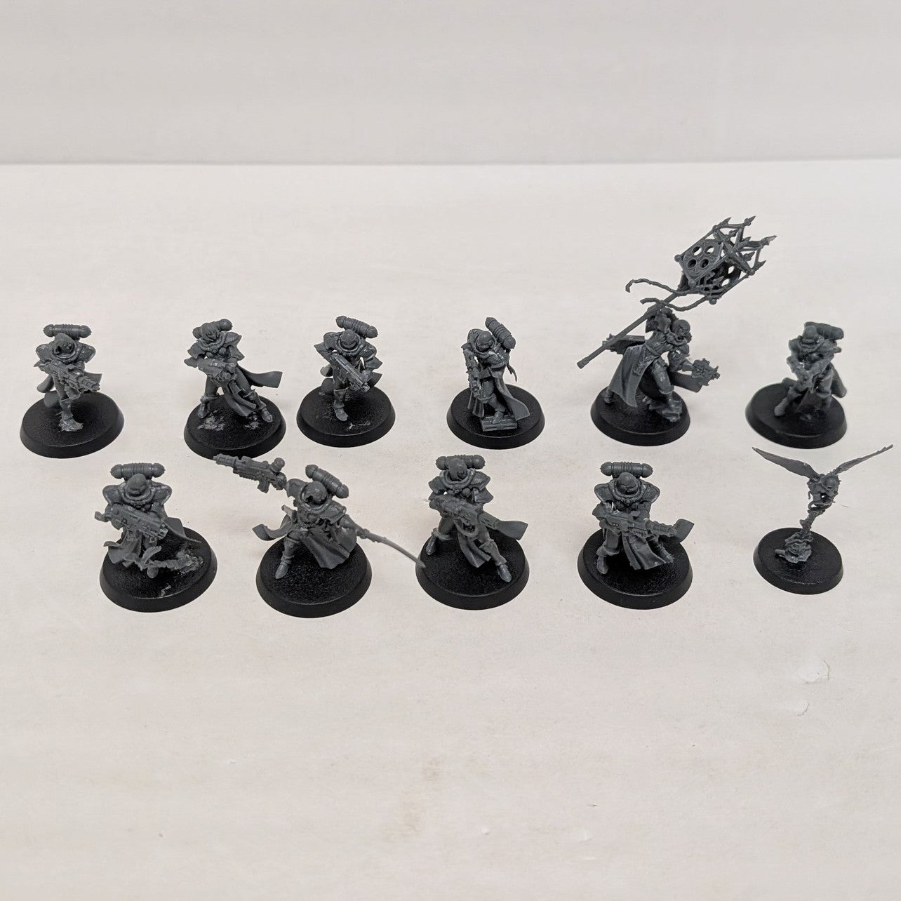 Adepta Sororitas : Escouade Dominion (2) (utilisé)