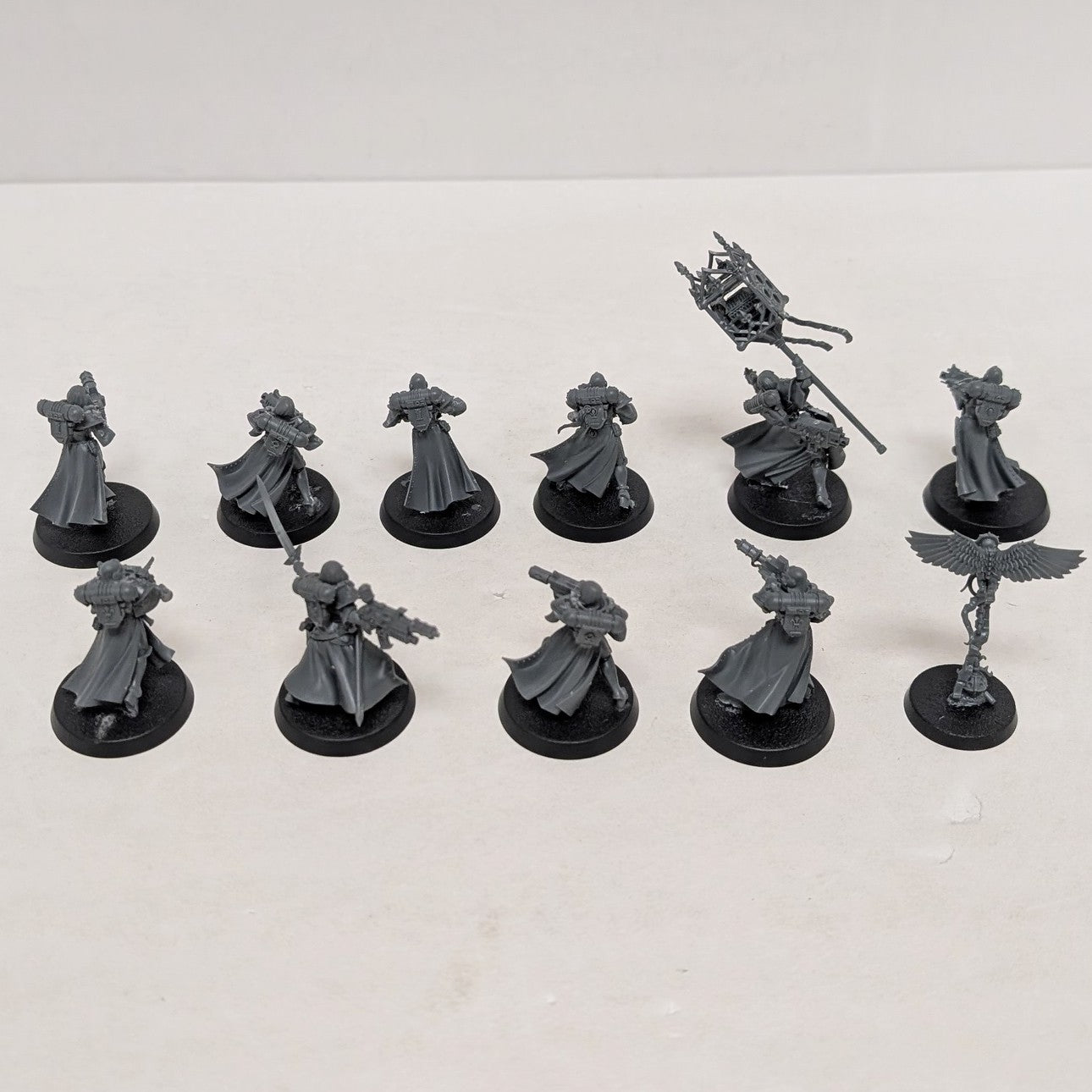 Adepta Sororitas : Escouade Dominion (2) (utilisé)