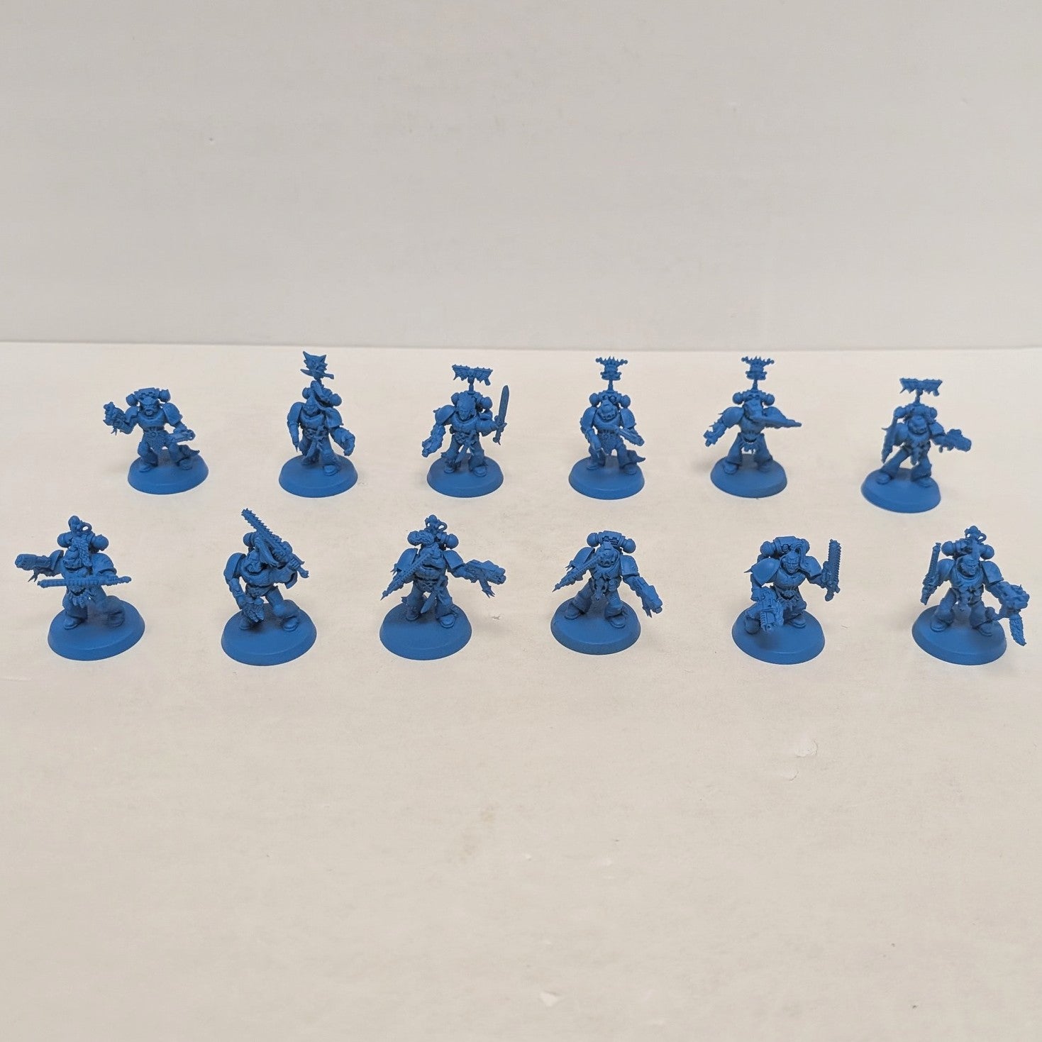 Space Wolves: Blood Claws (Used)