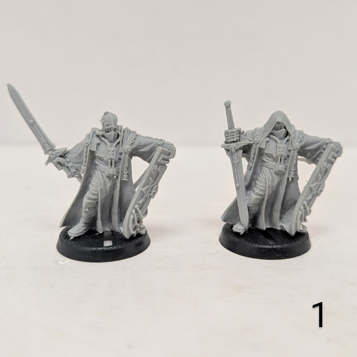 Adepta Sororitas : Croisés (1) (utilisé)