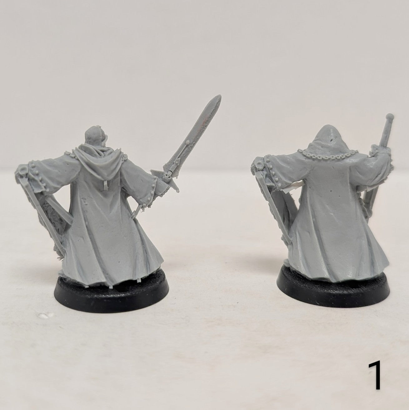 Adepta Sororitas : Croisés (1) (utilisé)