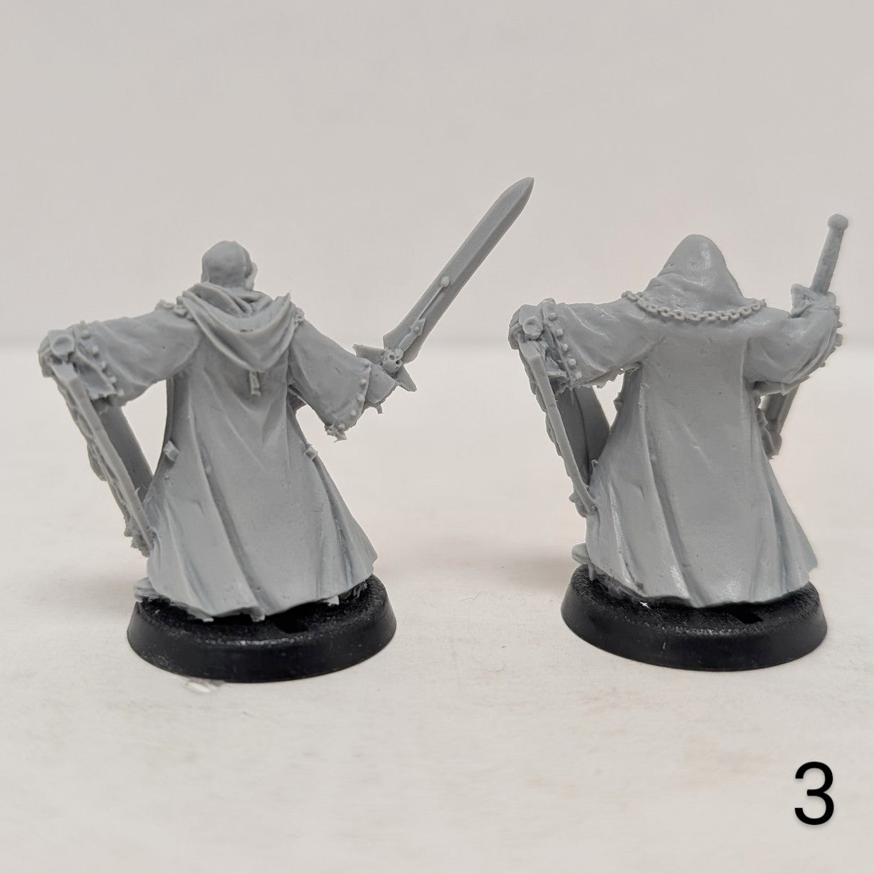 Adepta Sororitas : Croisés (3) (utilisé)