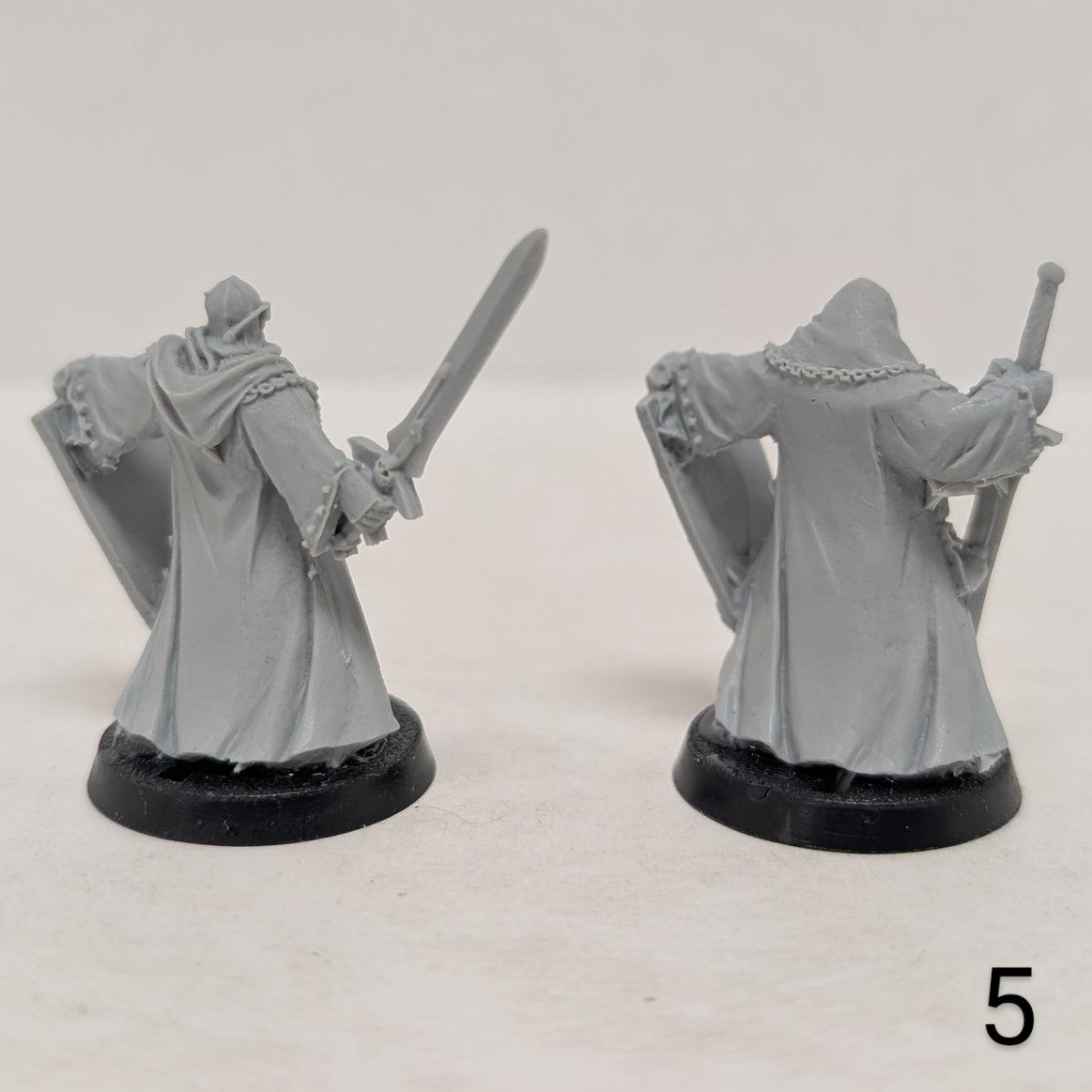 Adepta Sororitas : Croisés (5) (utilisé)