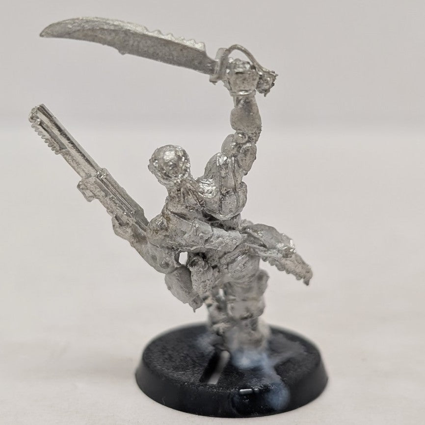 Astra Militarum: Colonel 'Iron Hand' Straken (Metal) (1) (Used)