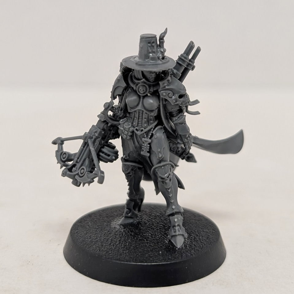 Imperial Agents: Inquisitor Greyfax (2) (Used)