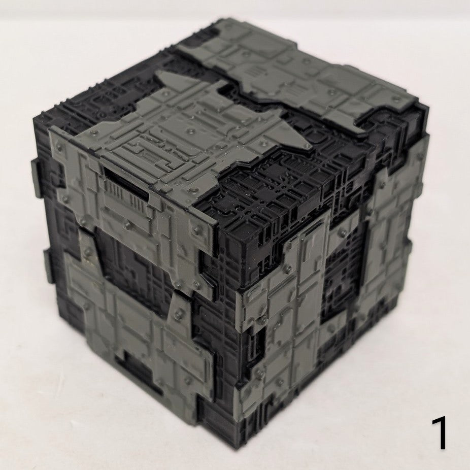 Star Trek Attack Wing : Cube tactique Borg 138 (Anglais) (Occasion)