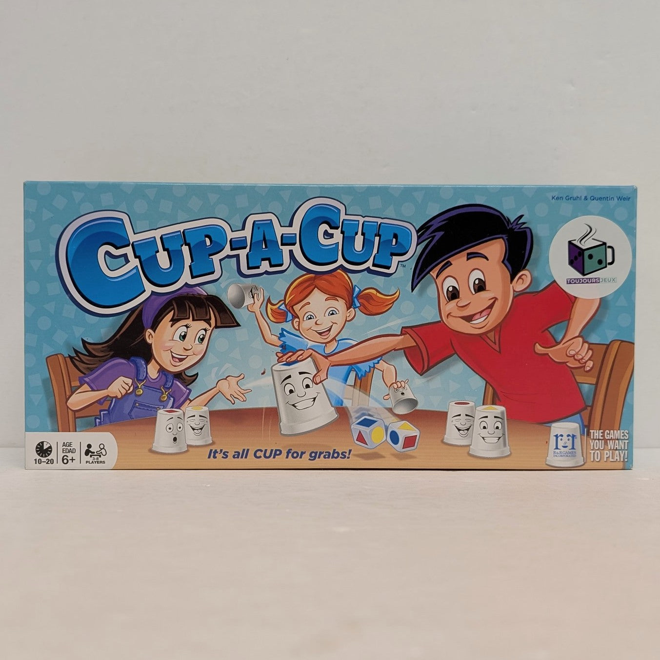 Cup-A-Cup (Used)