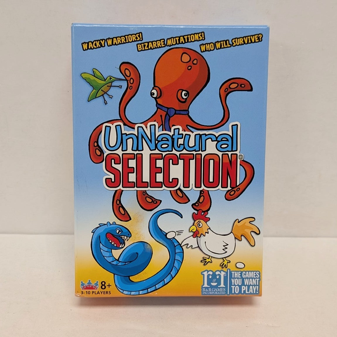 UnNatural Selection (Used)