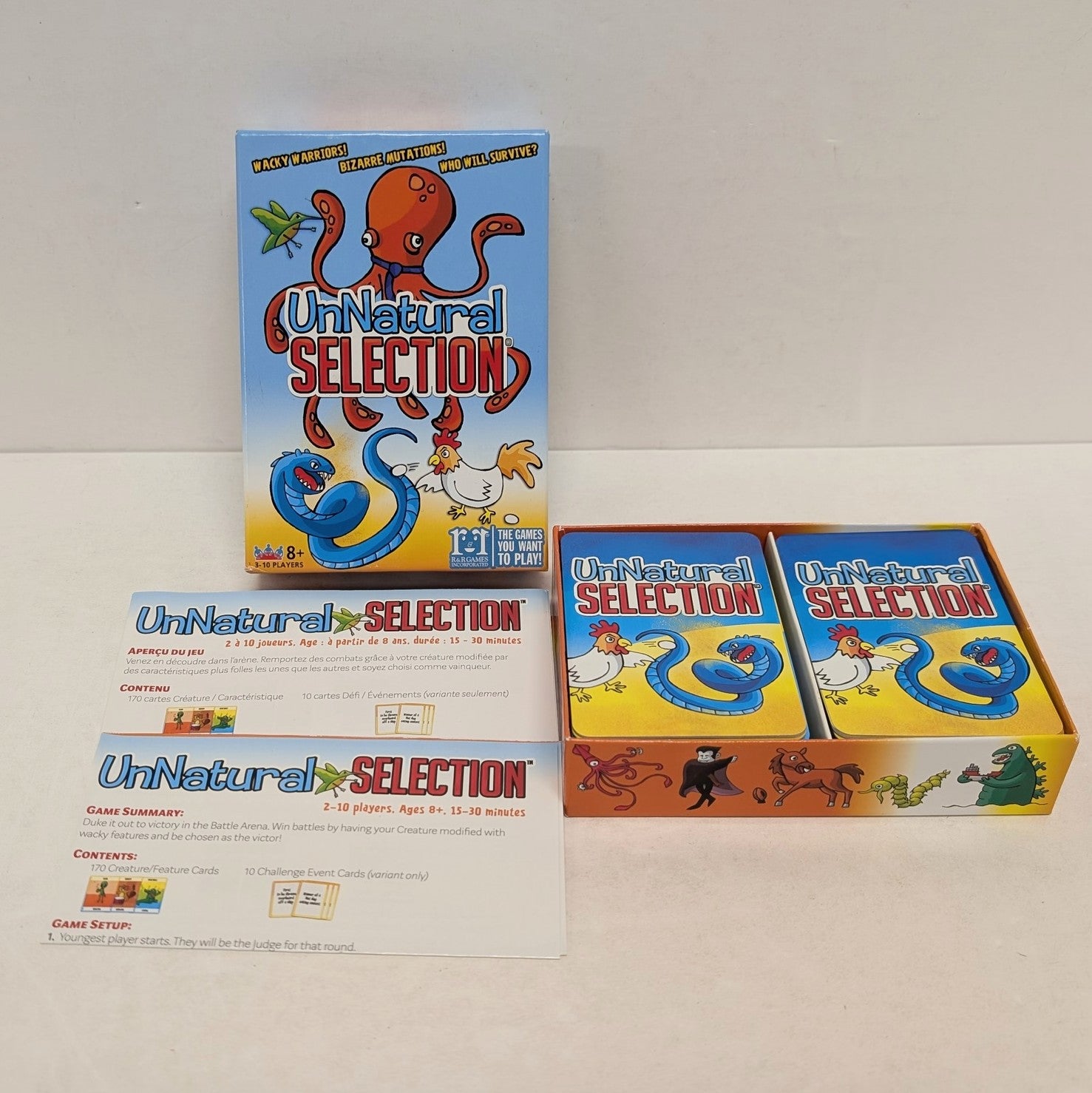 UnNatural Selection (Used)