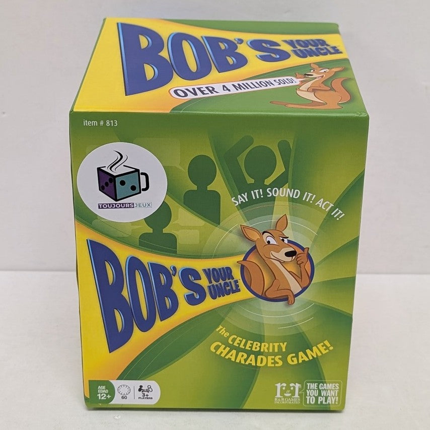 Bob's Your Uncle (English) (Used)