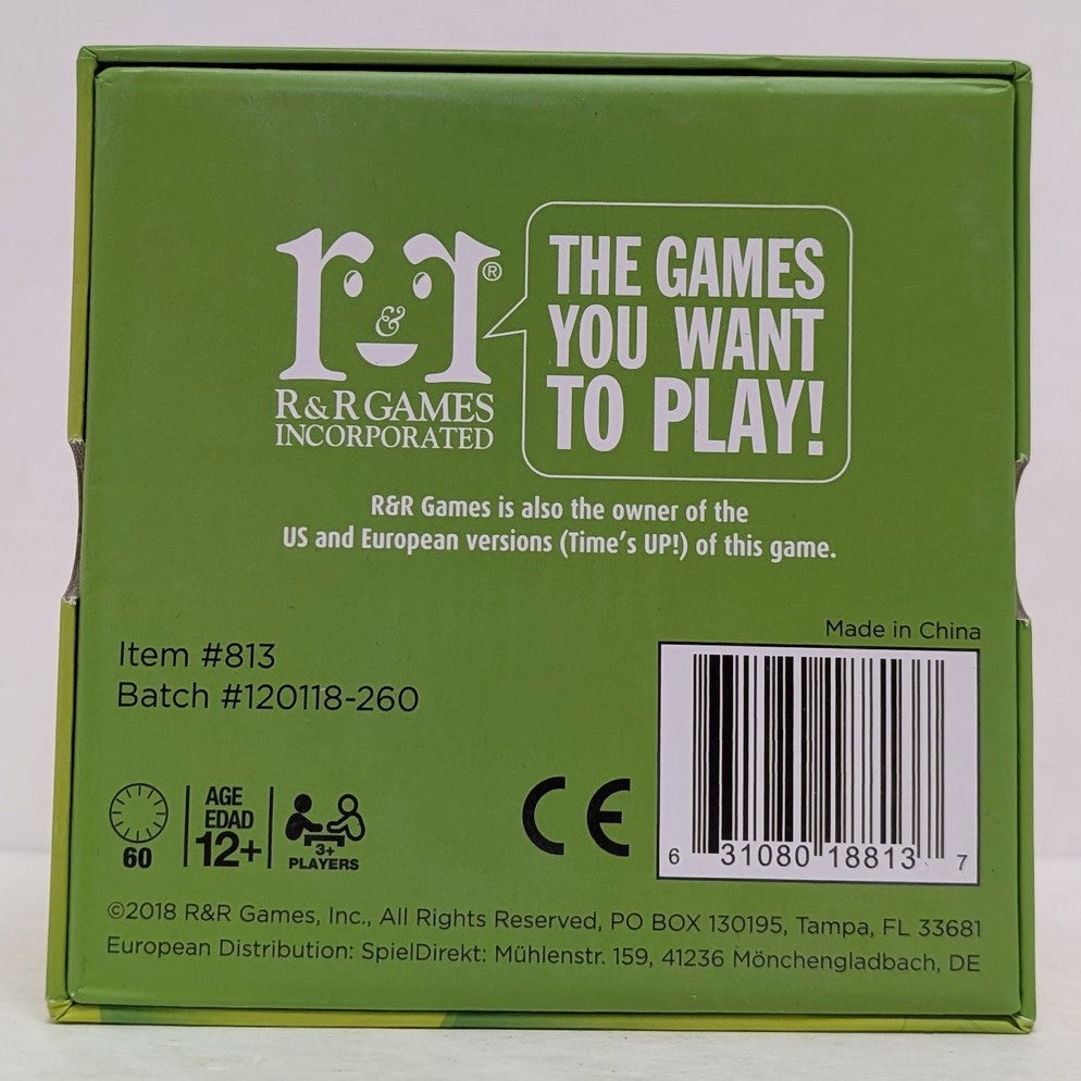 Bob's Your Uncle (English) (Used)