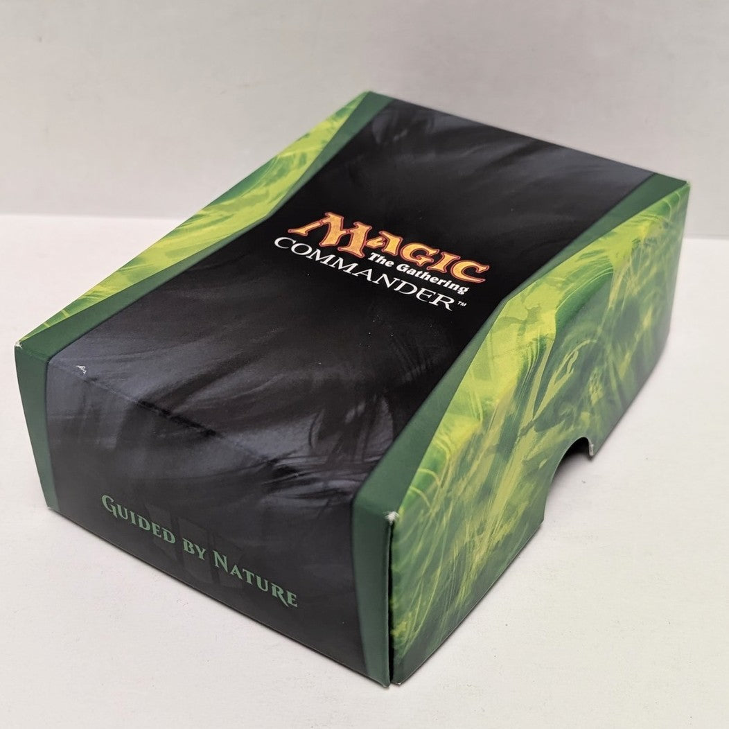 Commander 2014 - Deck Commander - Guidé par la nature (Boîte ouverte)
