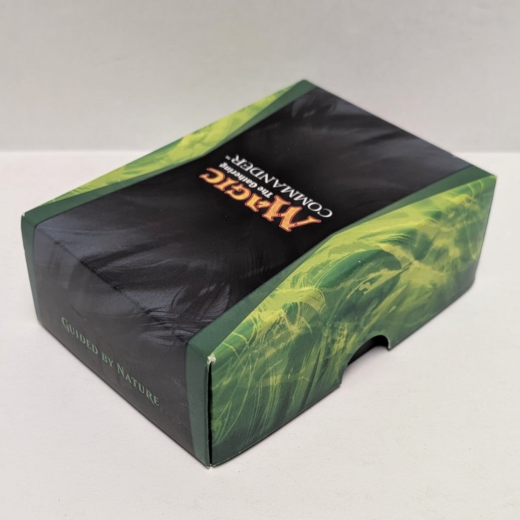 Commander 2014 - Deck Commander - Guidé par la nature (Boîte ouverte)