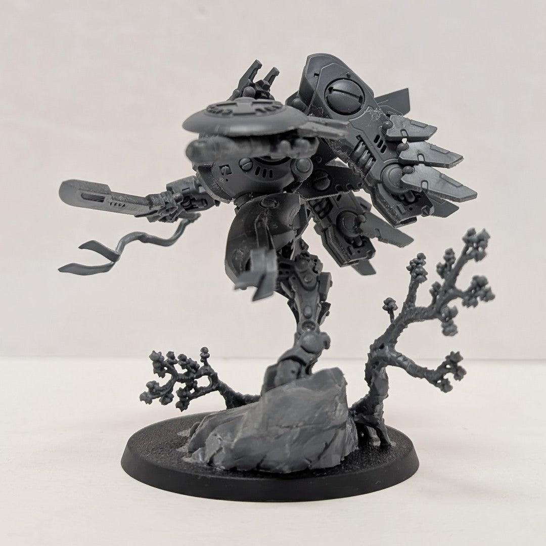 T'au Empire: Commander Farsight (Used) (2)