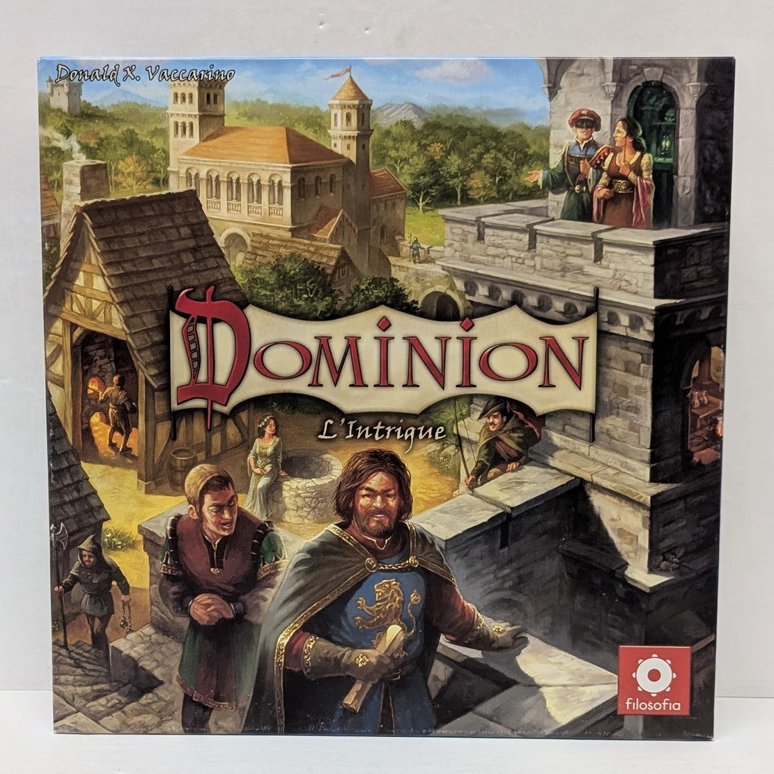 Dominion L'Intrigue (French) (Used)