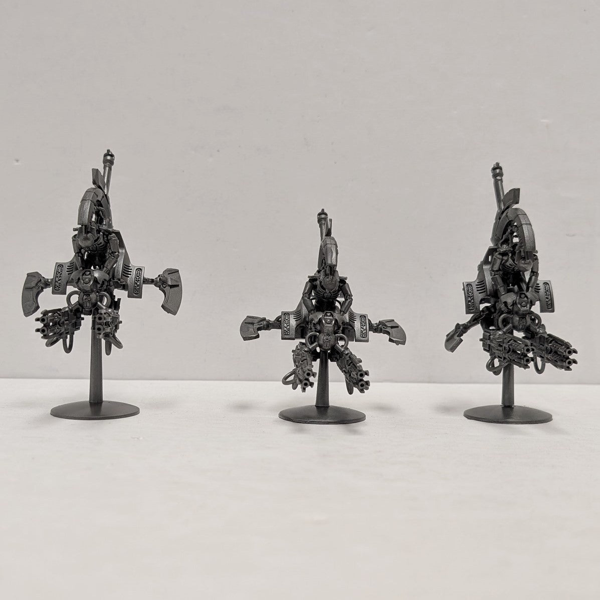Necrons: Tomb Blades (2) (Used)