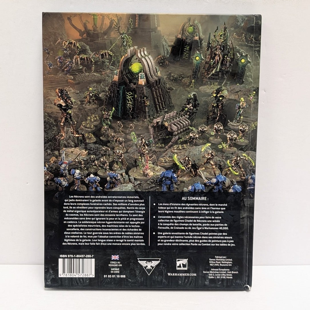 Codex: Necrons (French) (Used)
