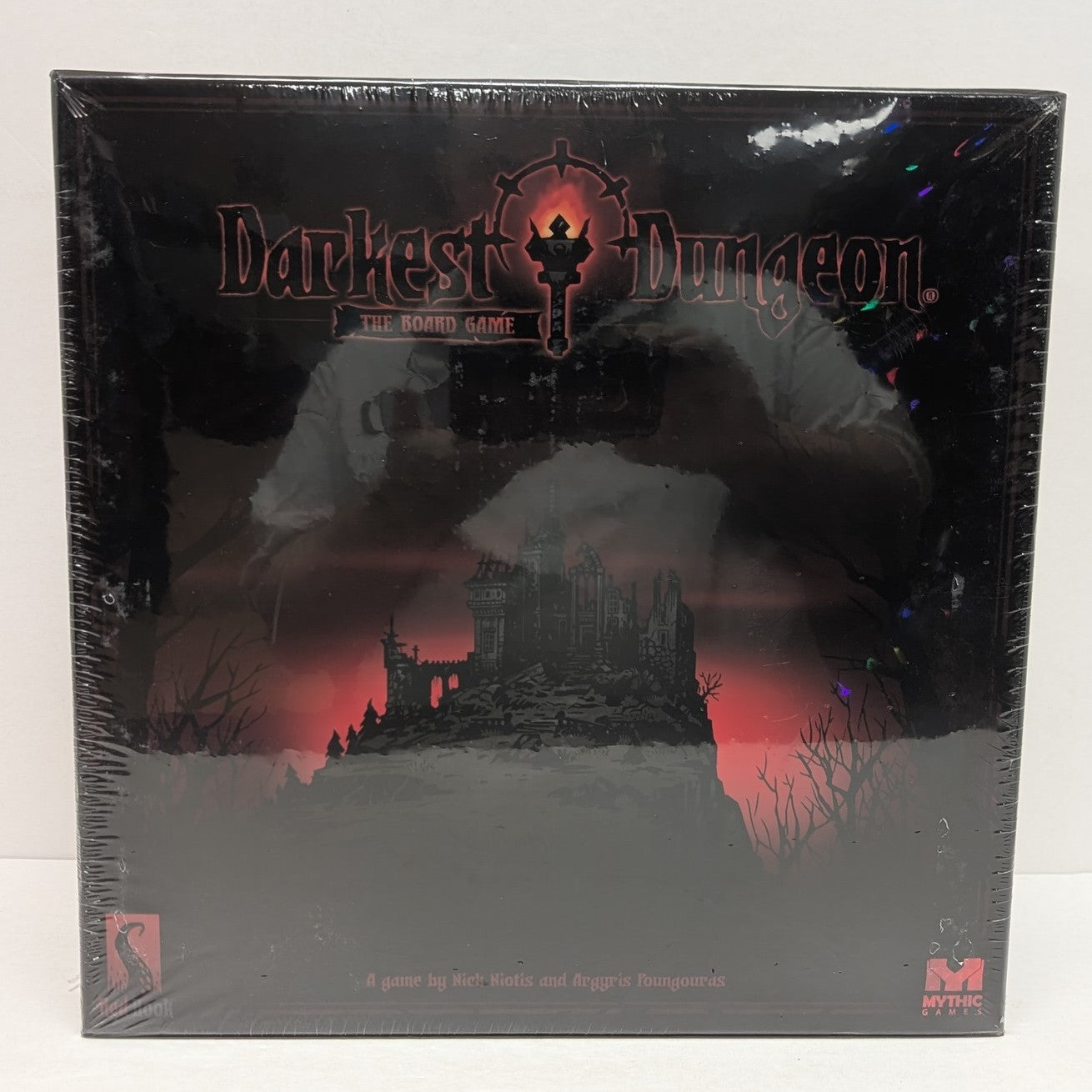 Le Donjon le plus sombre