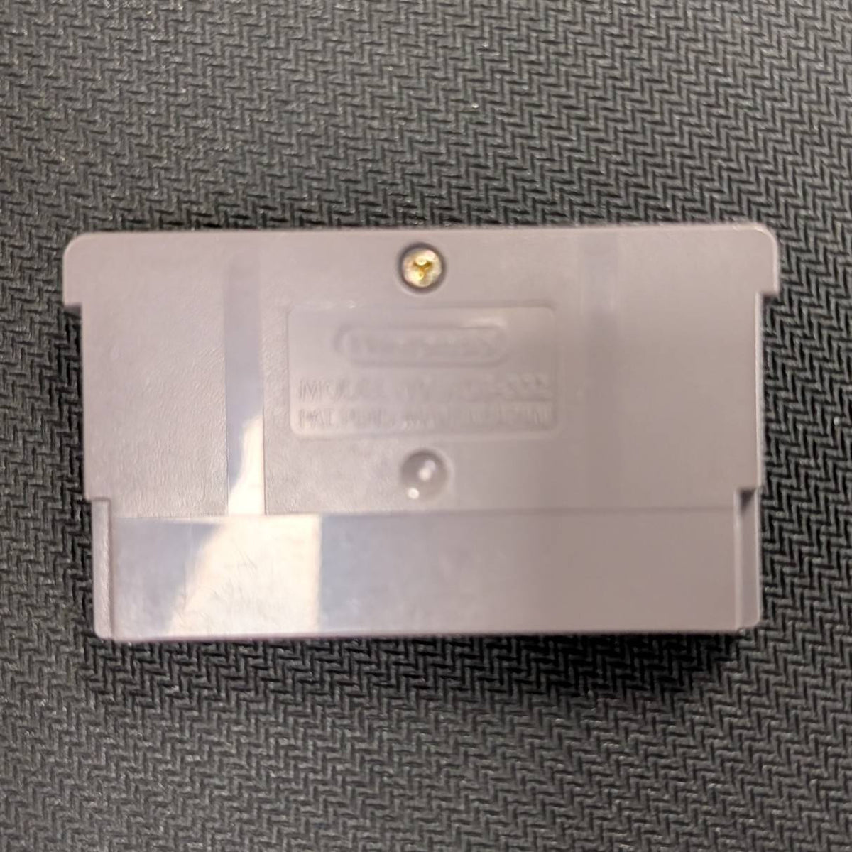 Gameboy Advanced: Castlevania - Classic NES Series (Used)