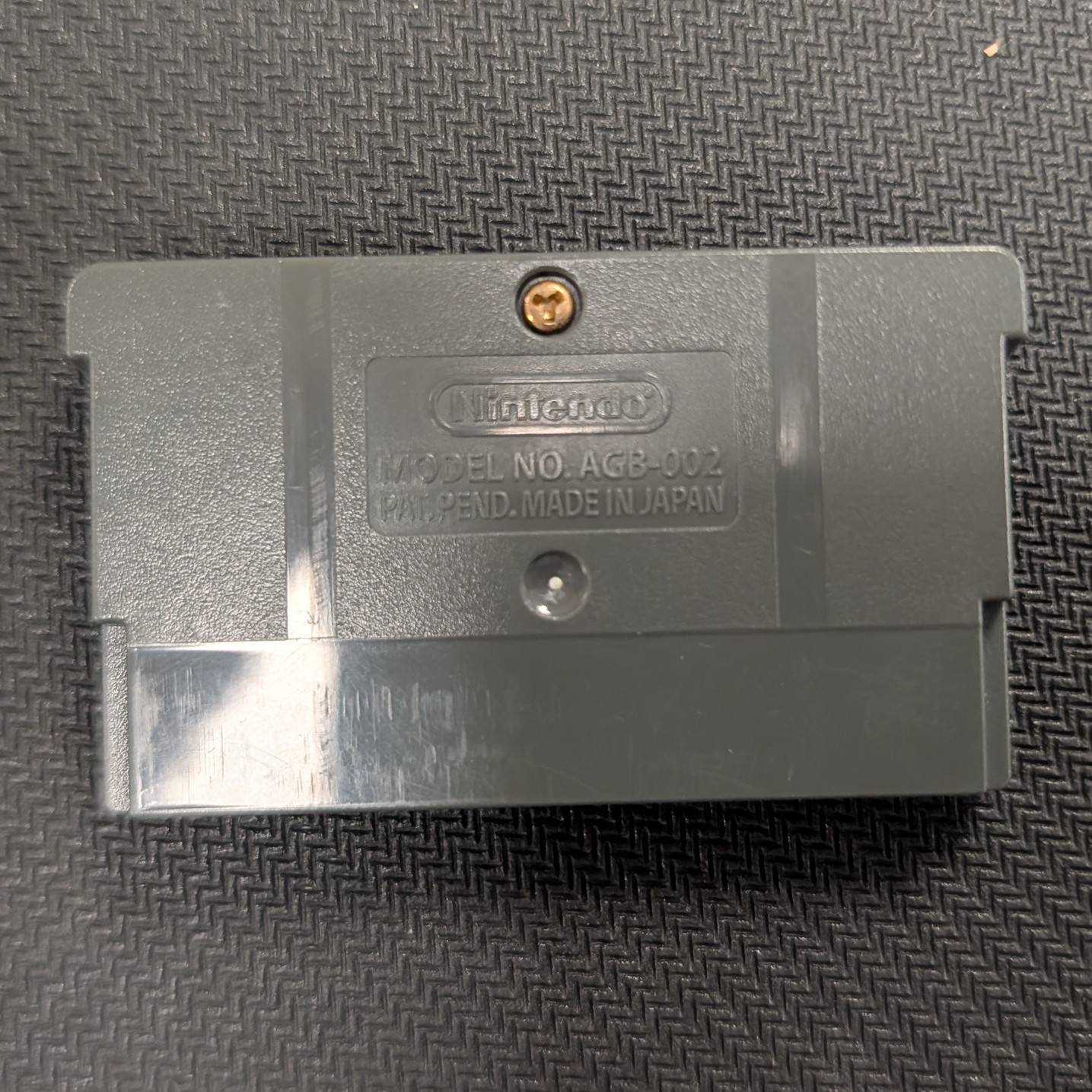 Gameboy Advanced: TopGear GT Championship (Used)